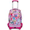 Seven TROLLEY JACK 3 RUOTE - SJ MAGICANCE