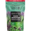 Tercomposti Triplo TERRICCIO SPECIFICO PRONTO ALL'USO per Piante Aromatiche 1,5 Lt.
