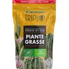 Tercomposti Triplo TERRICCIO SPECIFICO PRONTO ALL'USO per Piante Grasse 1,5 Lt.