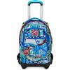 Seven TROLLEY JACK 3 RUOTE - SJ REALBASKET