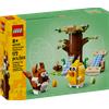 Lego Parco giochi degli animali - Lego 40709