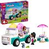 Lego 42644 LEGO Friends - Il furgone dei gelati di Heartlake City