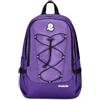 Invicta Invict-Act Smart Plain Invicta Backpack Grs Royal Purple