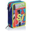Seven ASTUCCIO 3 ZIP - SJ College & Sport