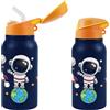 Total Juggling Borraccia Termica 350 ml Astronauta con tappo richiudibile - Total Juggling