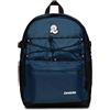 Invicta Zaino Blow Up Plain Invicta Backpack Grs, Moonlite Ocean