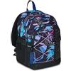 Mitama Purple Bloom Zaino Scuola Bdbf