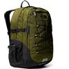 The North Face ZAINO NORTH FACE BOREALIS Forest Olive/TNF Black