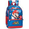 Panini Super Mario Bros - Zaino organizzato Multiscomparto