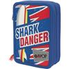 Go Pop Giochi Preziosi GOPOP Astuccio Triplo Shark Attack