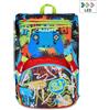 Seven SJ ZAINO ESTENSIBILE BIG - GAME LED BOY