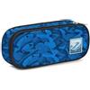 Seven Bustina Round Plus Social - Delfini Blu