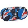 Invicta Astuccio Ovale LIP FANTASY Military Camo Red