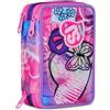 Seven ASTUCCIO 3 ZIP - SJ Tinypatch Girl