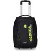 Invicta Bump Invicta Zaino Scuola Cambia Colore Black/yellow