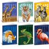 Blasetti Maxi Quaderno A4 alta fogliazione 100gr Skin animal - 0Q