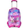 Seven SJ TROLLEY JACK 3 RUOTE - Tinypatch Girl