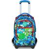 Seven SJ TROLLEY JACK 3 RUOTE -Fantasys Boy