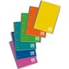 Blasetti Quaderno Spirale A5 One Color PPL forato (80 gr) - rigatura 5M - 80 fogli