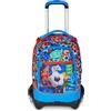 Seven SJ TROLLEY JACK 3 RUOTE - Tinypatch Boy