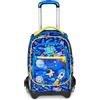 Seven SJ TROLLEY JACK 3 RUOTE - Flyrocket Boy