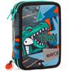 Go Pop GoPop Astuccio Triplo T-Rex