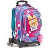 Go Pop GoPop Zaino Trolley Smart-Click Sweet Jungle