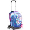 Go Pop GoPop Zaino Trolley Smart-Click Unicorn
