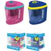 Mitama TEMPERAMATITE ELETTRICO Mitama SUPER BLADE - KIT LAMA DI RICAMBIO OMAGGIO