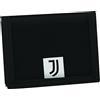 Seven Juventus - Portafoglio Con Chiusura In Velcro