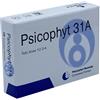 BIOGROUP SpA SOCIETA' BEN PSICOPHYT REMEDY 31A 4 Tubi Globuli