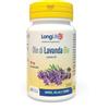 LONGLIFE Srl LongLife, Olio di Lavanda Bio, 60 Perle