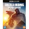 WARNER BROS Godzilla x Kong: The New Empire [4K Ultra HD] [2024]