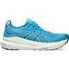 ASICS Gel-Kayano 31, Sneaker Uomo, Verde Smog/Nero, 39.5 EU