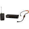Shure BLX14E-SM31 Sistema wireless BLX4E, BLX1, SM31FH-TQG. (M17)