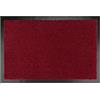 WohnDirect Zerbino Ingresso casa Rosso 50x70 cm - Interno e Esterno, corridoio, tappeti Arredamento casa Moderno, Antiscivolo e Lavaggio, Tappeto Ingresso casa