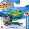 Hot Wheels: HW Formula Solar macchinina