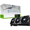 MSI SUPRIM GeForce RTX5080 16G SOC NVIDIA GeForce RTX 5080 16 GB GDDR7 - GEFORCE RTX 5080 16G SUPRIM SOC 505988