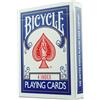 MAGICAPLANET Gioco Bicycle 4 indici - Retro blu - Adatto per destrimani e mancini