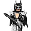 Lego Il BATMAN Movie - GLAM IN METALLO BATMAN Omino - 71017 (Bagged) …
