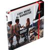 WEBER 311272 Ricettario 1001 Menu al Barbecue guida per creare menù completi preparati al Barbecue