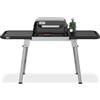 WEBER 3400154 SUPPORTO ESPANDIBILE Creata per piastra Premium Weber SLATE GP da 43 cm o 56 cm