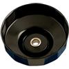 Laser 5199 Oil Filter Wrench 3/8 D - 80mm x 14 Flutes