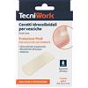 TECNIWORK SPA CEROTTI IDROCOLLOIDALI 7PZ