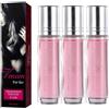 Generico Pheromone Perfume Donna PureInstin-ct V-enom Flavor Pheromone Perfume V-enom Profumo Feromoni Uomo Profumo Feromoni Per Donna, Profumo Roll-on Ai Feromoni
