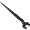 Klein Tools 3212TT - Chiave a brugola con foro di fissaggio, realizzata negli Stati Uniti, apertura nominale da 1-1/4, bullone da 3/4 di pollice per dado pesante americano