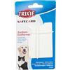 Trixie safecard Tick Remover per criceto, 8 x 5 cm, colore: bianco, 1 pezzo
