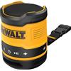 DEWALT Altoparlante cassa Bluetooth compatta ricaricabile USB Dewalt DCR009-XJ