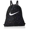 Nike GMSK-GFX HO19 Sacche Nero/Bianco Taglia unica