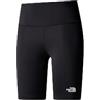 THE NORTH FACE NF0A8BQN0YI W Flex 8IN Tight C/O Graphic (New Fit) Leggings Donna Virtual Blue Taglia M